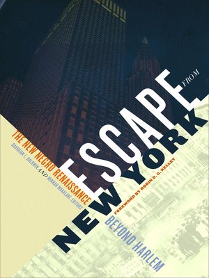 cover image of Escape from New York